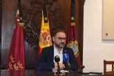 Diego José Mateos propone que el Ayuntamiento de Lorca abra una cuenta solidaria para ayudar a los afectados por la DANA