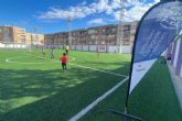 Publicados los horarios de la jornada 2 de Liga comarcal de ftbol base de Cartagena