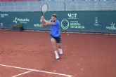 El Real Murcia Club de Tenis 1919 avanza hacia semifinales del Campeonato de Espaa por Equipos