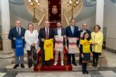 Carrera cofrade este domingo por el casco histrico de Cartagena