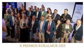 Ojós acoge la X edición de los Premios Ruralmur, un homenaje al mundo rural murciano Ojós acoge la X edición de los Premios Ruralmur, un homenaje al mundo rural murciano