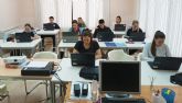 Ms de 56.400 personas se han formado este ao en alguno de los casi 3.900 cursos gratuitos ofertados por el SEF