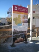 Turismo reforz en 2024 los caminos de peregrinacin hacia Caravaca de la Cruz con casi 600 kilmetros de señalizaciones