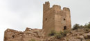 Visita del Delegado del Gobierno al castillo de Alhama y al museo arqueolgico de la localidad