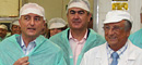 El ministro de Industria, Miguel Sebastin, visit las instalaciones de ElPozo