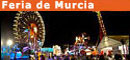 Reportajes Feria de Septiembre Murcia