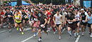 VII San Silvestre. ¡Todos contra la droga!. Murcia 2008