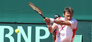 Copa Davis, Semifinales 2009, Ferrero-Dudi Sela