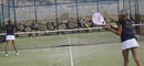 Torneo Pdel Vs Tenis Evolution